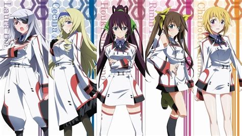 We collected for you best of Infinite Stratos Hent of this page. Fresh videos added on hourly basis! 